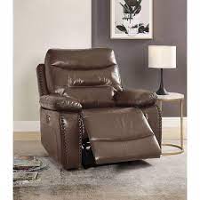 RECLINER SOFA & LOVESEAT 55420/1-ACM