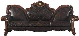SOFA & CHAIR 58221/2-ACM