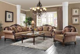 SOFA & LOVESEAT 58265-ACM