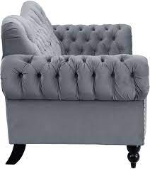 SOFA & LOVESEAT 9330DG-HE