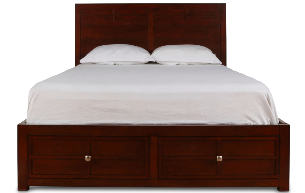 QUEEN BEDROOM SET 4PC -KENSINGTON-NCH