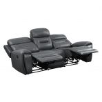 Load image into Gallery viewer, RECLINER SOFA 00072-ACM
