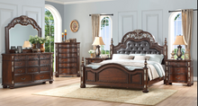 Load image into Gallery viewer, QUEEN BEDROOM SET 4 PC-MAXIMUS-NC