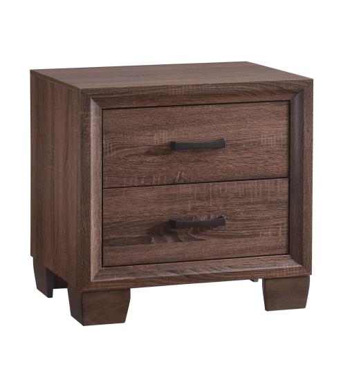 Queen Bedroom Group-COA 205321Q-S4