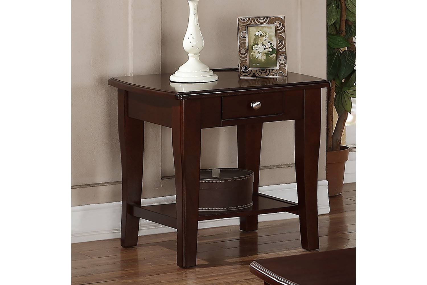 COFFEE & 2 SIDE TABLE 6279/80-POU