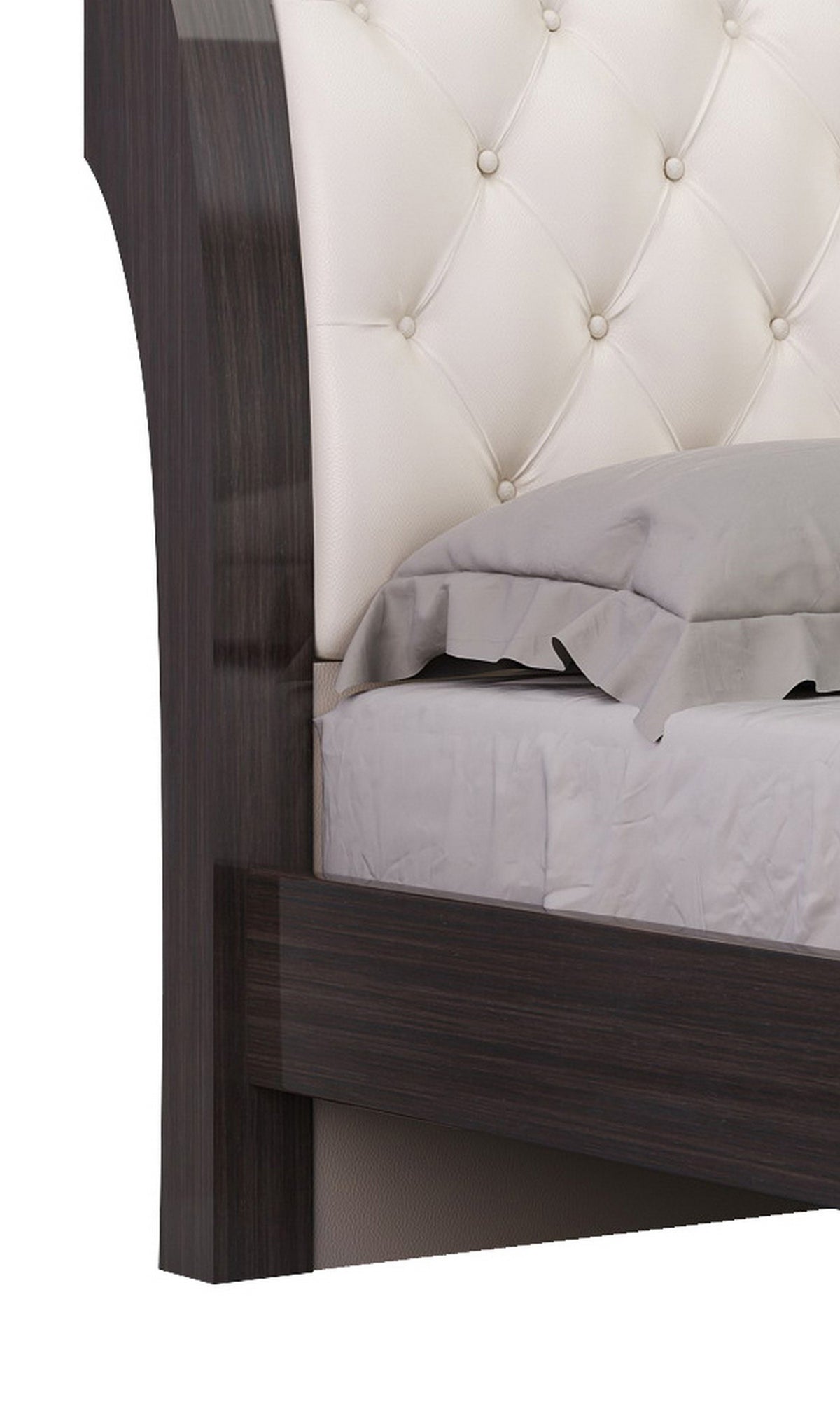 4PCS QUEEN BEIGE BEDROOM SET #PARIS GU