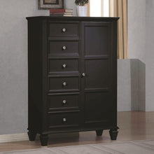 Load image into Gallery viewer, Sandy Beach Door Dresser with Concealed Storage-COA