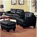 Samuel Leather Chair 501683-COA