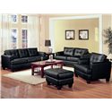 Samuel Leather Chair 501683-COA
