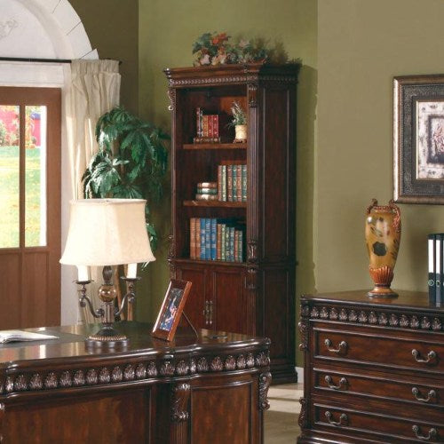 Tucker Open Bookcase 800803-COA