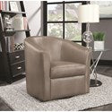 Accent Swivel Chair 902726-COA