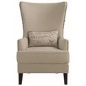 Winged Accent Chair 904047-COA