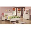 Ashton Collection Night Stand with 2 Drawers