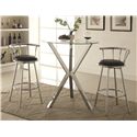 Round Pub Table ONLY 100186-COA