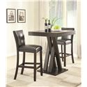 Bar Height Table-COA