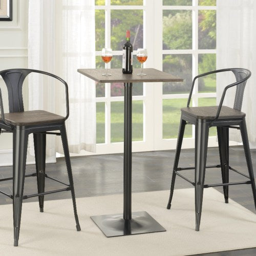 Bar Units and Bar Tables Industrial Bar Table-COA