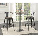 Bar Units and Bar Tables Industrial Bar Table-COA