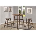 Load image into Gallery viewer, Mid-Century Bar Stool 101437-COA
