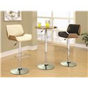 Load image into Gallery viewer, Adjustable Bar Stool 130502-COA