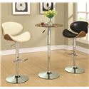 Load image into Gallery viewer, Adjustable Bar Stool 130504-COA