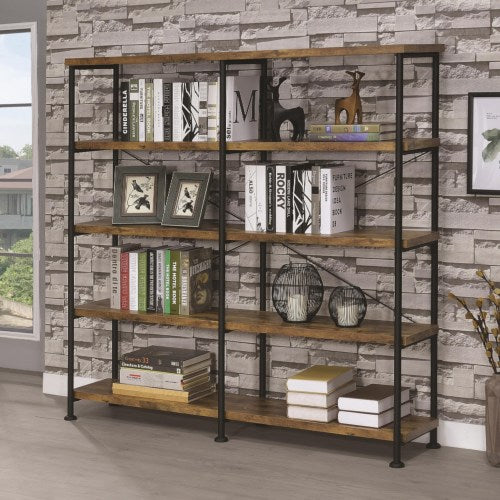 Barritt Bookcase 801543-COA