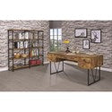Barritt Bookcase 801543-COA