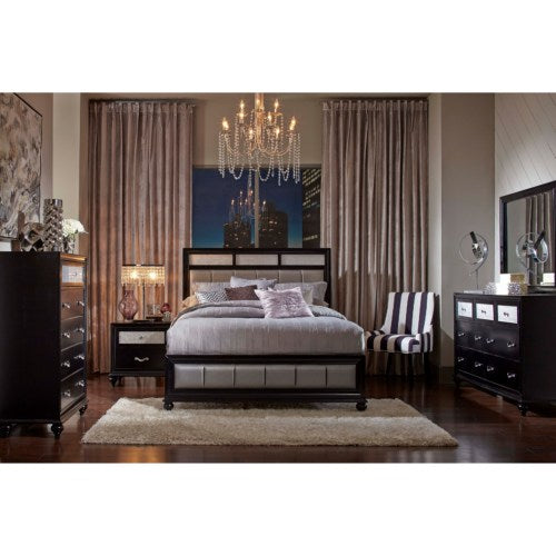 Queen Bedroom Group-COA 200891Q-S4