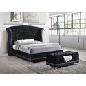 Queen Bed ONLY 300643-COA