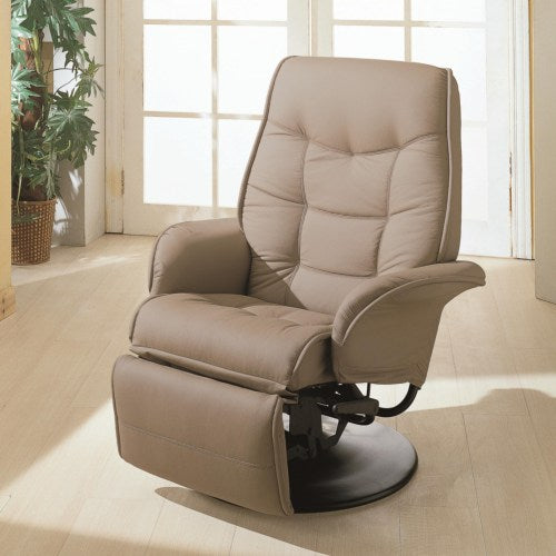 Berri Swivel Recliner 7502-COA