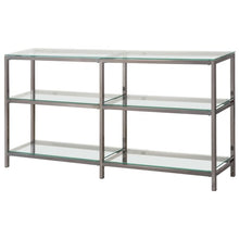Load image into Gallery viewer, Industrial Metal Bookcase/Console 801018-COA