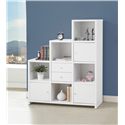 Bookcases Asymmetrical Bookshelf 801169-COA