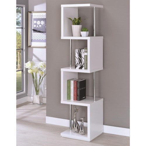 Modern Bookcase 801418-COA