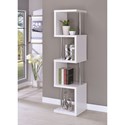 Load image into Gallery viewer, Modern Bookcase 801418-COA