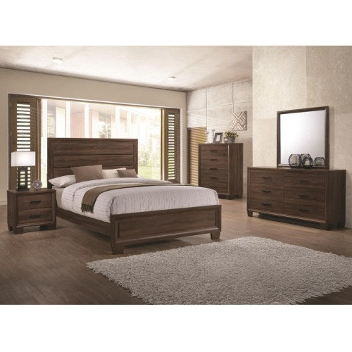 Queen Bedroom Group-COA 205321Q-S4