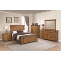 Load image into Gallery viewer, Brenner Dresser and Mirror-COA
