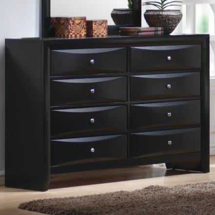 Briana 8 Drawer Dresser-COA