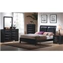 Load image into Gallery viewer, Briana 8 Drawer Dresser-COA