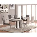 Load image into Gallery viewer, Broderick Dining Side Chair 120948-COA