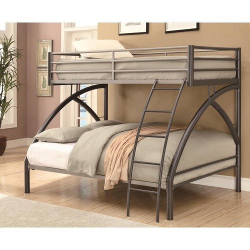 TWIN BUNK BED 460079-COA