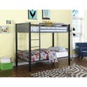 BUNK BED 460390-COA