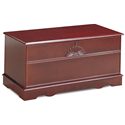 Load image into Gallery viewer, Cedar Chests Cedar Chest with Locking Lid-COA