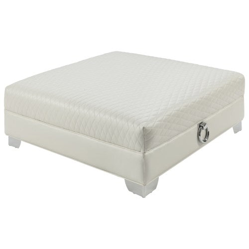 Chaviano Large Ottoman 505394-COA