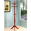 Coat Racks Traditional Coat Rack with Spinning Top-COA