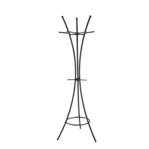 Coat Racks Modern Chrome Coat Rack