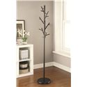 Coat Racks Modern Black Coat Rack-COA