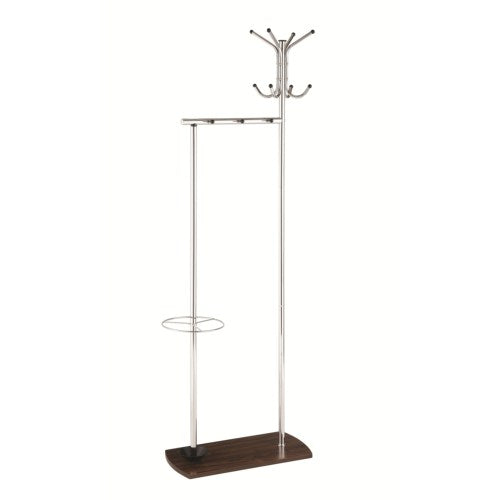 Coat Racks Large Coat Rack w/ Umbrella Stand