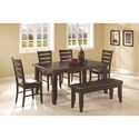 Dalila Bench 102723-COA