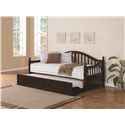 Load image into Gallery viewer, Daybed with Trundle 300090-COA