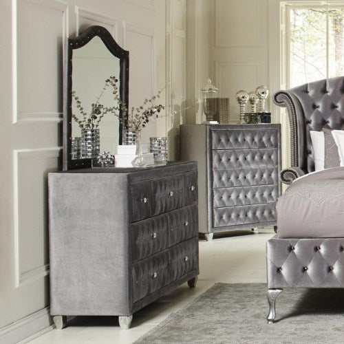Deanna Dresser Mirror 205104-COA