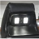 Delange Reclining Power Sofa & Loveseat -COA